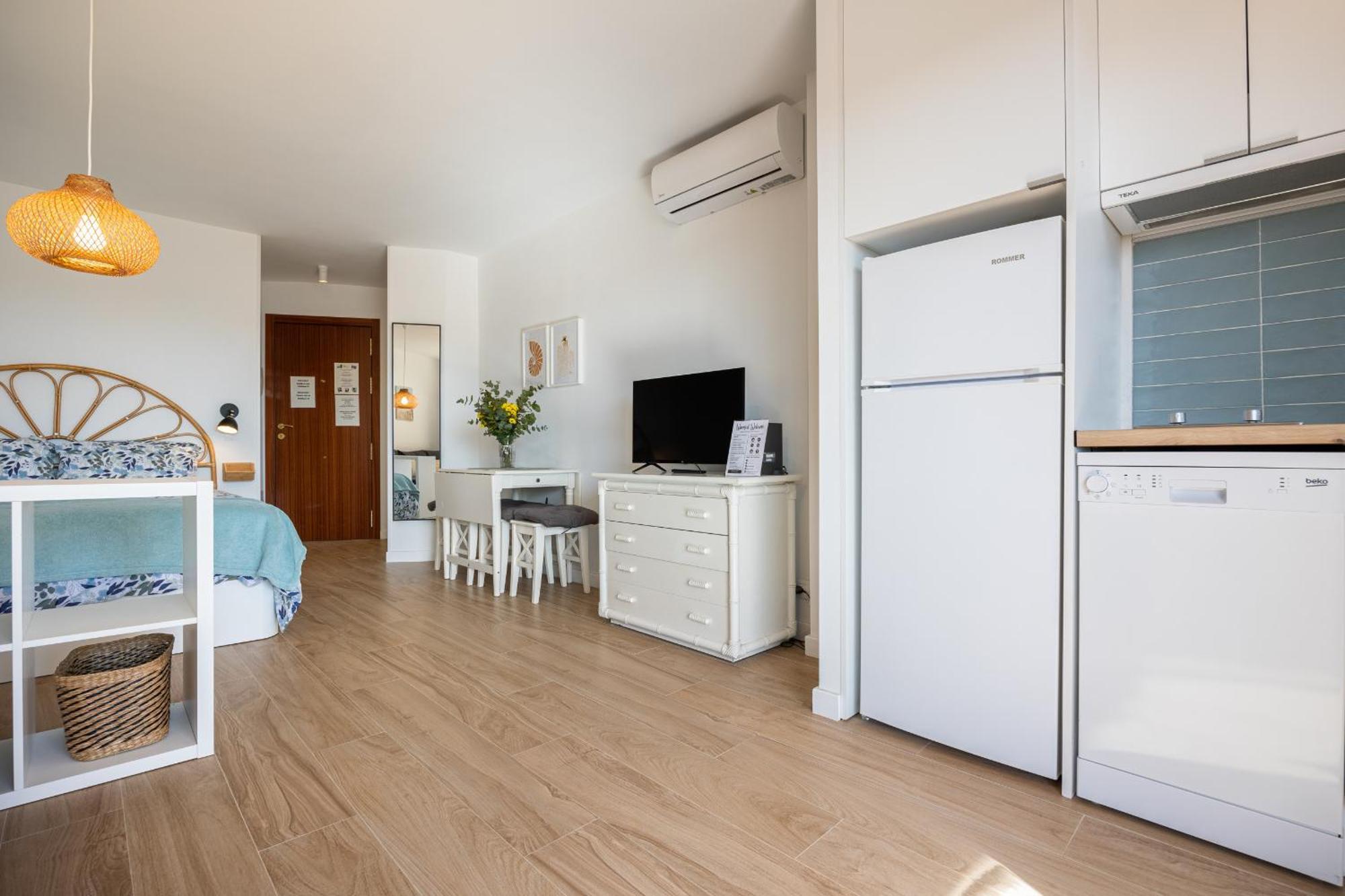 Apartamento Veramar Fuengirola Ngoại thất bức ảnh