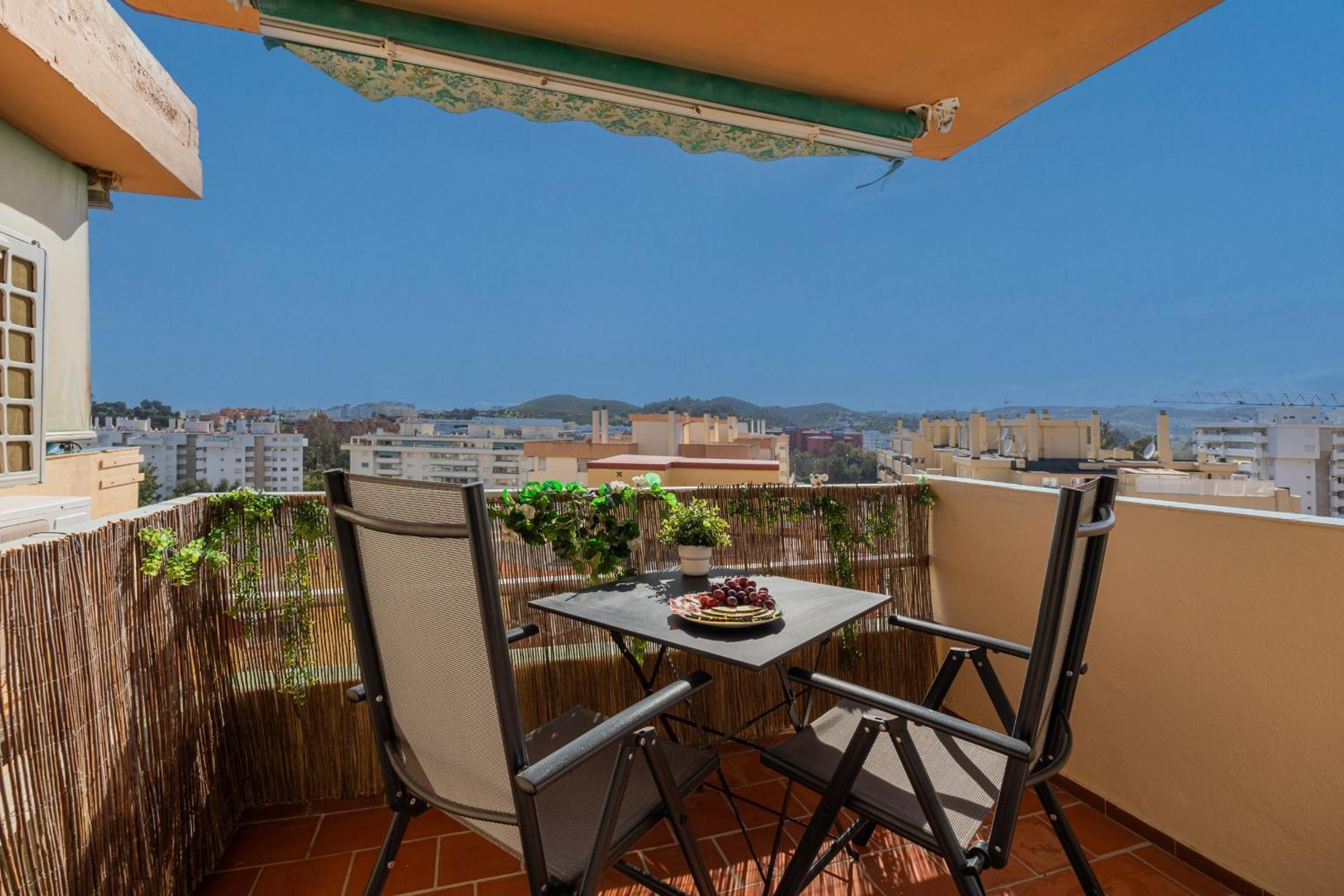Apartamento Veramar Fuengirola Ngoại thất bức ảnh
