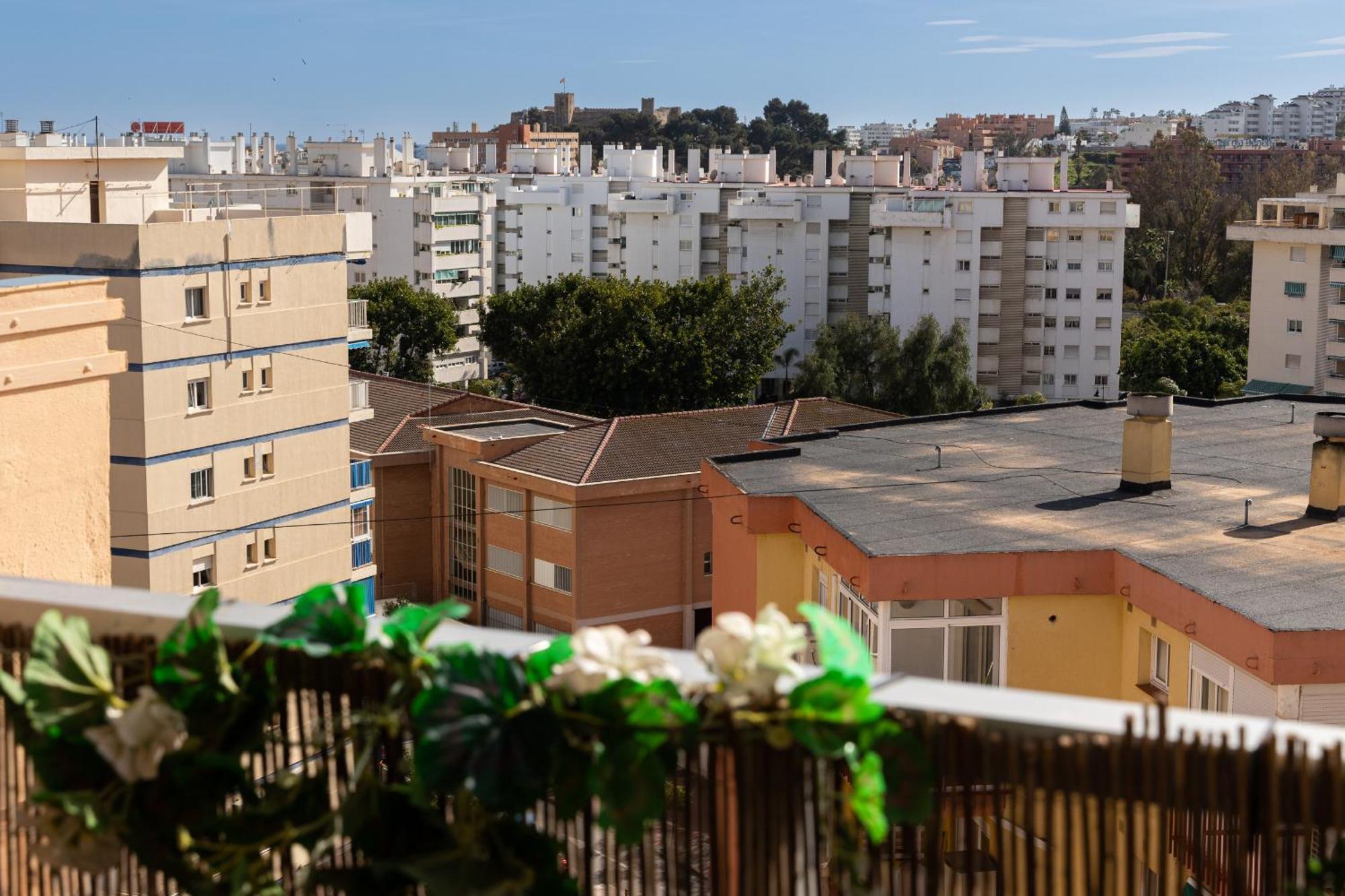 Apartamento Veramar Fuengirola Ngoại thất bức ảnh