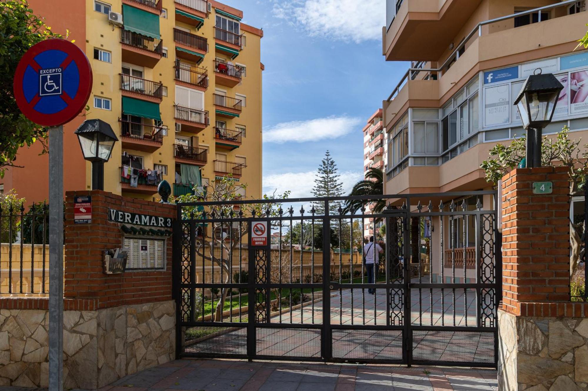Apartamento Veramar Fuengirola Ngoại thất bức ảnh